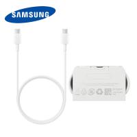 CAVO USB TYPE-C TO TYPE-C SAMSUNG EP-DG977 BIANCO