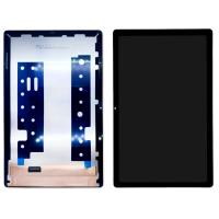 TOUCH SCREEN DISPLAY ORIGINALE PER SAMSUNG GALAXY TAB 8 10.5 X200 X205 NERO