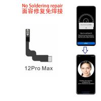 FACE ID TAG-ON REFOX RP30 PER APPLE IPHONE 12 PRO MAX