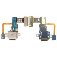 FLAT DOCK CONNETTORE RICARICA USB PER SAMSUNG NOTE 9 N960