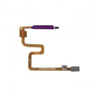 FLAT ID TOUCH PER XIAOMI REDMI NOTE 9T 5G / NOTE 9 5G VIOLA