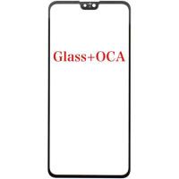 VETRO + OCA PER HUAWEI MATE 30 NERO