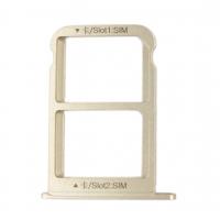 CARRELLO SIM TRAY PER HUAWEI MATE 9 PRO GOLD