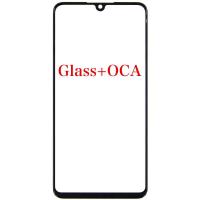 VETRO + OCA PER HUAWEI HONOR 10 LITE / 20E NERO