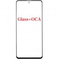 VETRO GLASS + OCA PER SAMSUNG GALAXY M31S M317 NERO