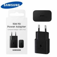 CARICA MURO SAMSUNG 15W EP-T1510NBEGEU NERO In Blister