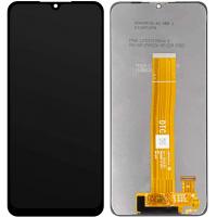 TOUCH SCREEN DISPLAY PER SAMSUNG GALAXY A12 A125 / A127 / A022 RIGENERATO