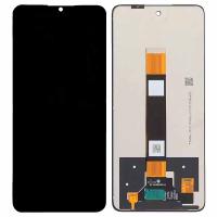TOUCH SCREEN DISPLAY PER TCL 50 5G T613K NERO