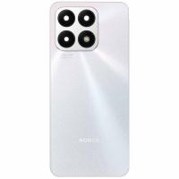BACK COVER + VETRO FOTOCAMERA PER HUAWEI HONOR X8A CRT-LX1 BIANCO