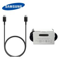 CAVO Samsung Note 10 EP-DG977 Fast Charge Usb Type-C To Type-C Cable 1M Black Original Bulk