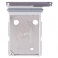 CARRELLO SIM TRAY PER SAMSUNG GALAXY A56 5G A566 GRAPHITE