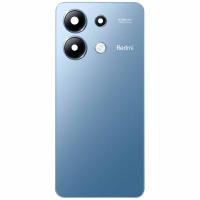 BACK COVER + VETRO FOTOCAMERA PER XIAOMI REDMI NOTE 13 4G BLU