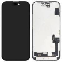 TOUCH SCREEN DISPLAY PER APPLE IPHONE 15 ORIGNAL