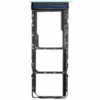 CARRELLO SIM TRAY PER XIAOMI REDMI A5 4G 25028RN03Y BLU