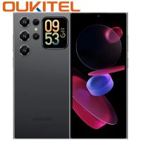 Oukitel C62 Pro 6.88-inch 5150mAh Battery SmartPhone 8+16/256GB Black In Blister