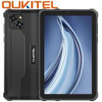 Oukitel RT3 Pro 4G RuggedTablet 8-inch 5150mAh Big Battery 16MP Camera Android 14 4+12GB/128GB NFC In Blister