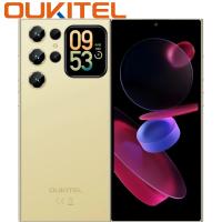 Oukitel C62 Pro 6.88-inch 5150mAh Battery SmartPhone 8+16/256GB Gold In Blister
