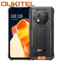 Oukitel WP28S 4G Rugged Phone 6.52-inch 10600mAh Big Battery 4+12GB/128GB NFC Orange In Blister