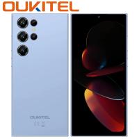 Oukitel C61 Pro 6.88-inch 5150mAh Battery 9.5mm Ultra-thin Body SmartPhone 8+16/256GB Blue In Blister
