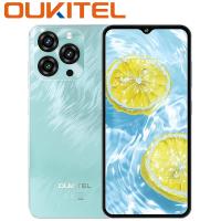 Oukitel C3 6.7-inch HD 5000mAh Battery SmartPhone 4+12/64GB Blue In Blister