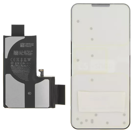 BATTERIA PER APPLE IPHONE 15 PRO MAX P/N:661-36918 SERVICE PACK