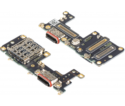 FLAT DOCK CONNETTORE DI RICARICA PER REALME GT 7 PRO RMX5010 SERVICE PACK