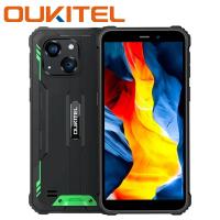 OUKITEL WP32 Rugged 5.93'' Smartphone 6300mAh 4+12/128GB Green In Blister