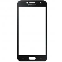 [b3430] VETRO GLASS PER SAMSUNG GALAXY J250 J2 PRO 2018 NERO