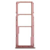 [b2984] CARRELLO SIM TRAY PER SAMSUNG GALAXY A515 A51 ROSA