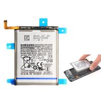 [b2437] BATTERIA SMONTATA DAL TELEFONO PER SAMSUNG GALAXY A42 5G A426 A326 / A725 / M325 / M225