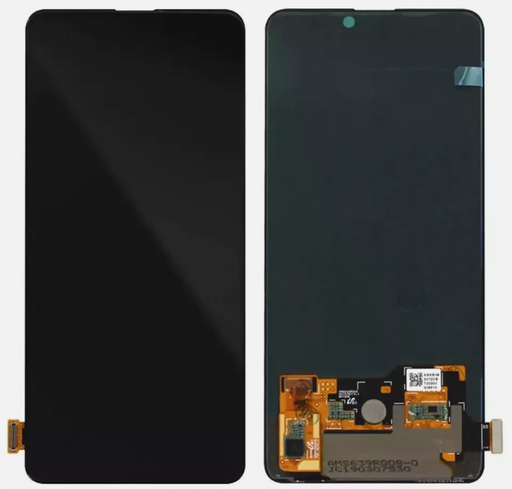[t443] TOUCH SCREEN DISPLAY ORIGINALE PER XIAOMI MI 9T PRO MI 9T NERO OLED