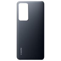 [t1267] COPRIBATTERIA BACK COVER PER XIAOMI MI 12X NERO