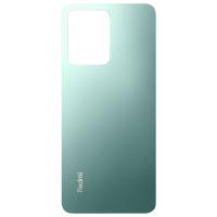 [t2837] COPRIBATTERIA BACK COVER ORIGINAL PER XIAOMI REDMI NOTE 12 4G (23021RAA2Y) VERDE
