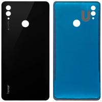 [f2626] COPRIBATTERIA BACK COVER PER HUAWEI HONOR NOTE 10 AAA NERO