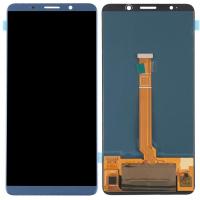 [f3294] TUOUCH SCREEN DISPLAY PER HUAWEI MATE 10 PRO BLU RIGENERATO