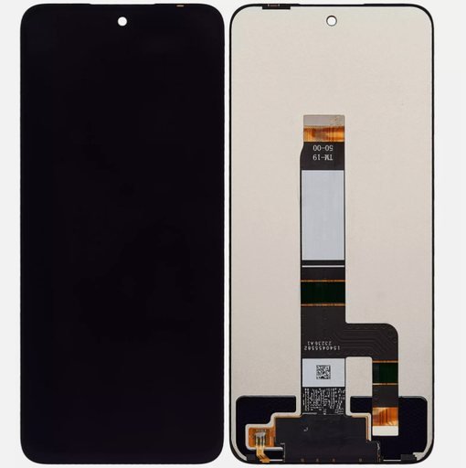 [t3179] TOUCH SCREEN DISPLAY PER REDMI 12 4G REDMI 12 5G REDMI NOTE 12R POCO M6 PRO