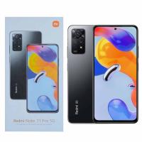[r1074] Xiaomi Redmi Note 11 Pro 5G Smartphone 6/64GB Grey Used Like New In Blister