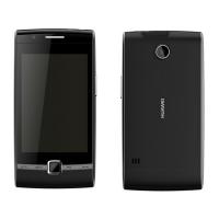 [r949] Huawei Smartphone U8500 Black New In Blister