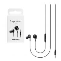 [b9816] CUFFIE SAMSUNG EARPHONES 3.5mm EO-IA500BBEGWW Black In Blister