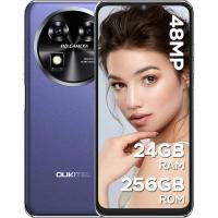 [r1131] SMARTPHONE OUKITEL C37 Smartphone 6.6'' 24/256GB 5150mAh Purple In Blister
