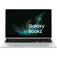 [r1146] Samsung Galaxy Book 2 NP750XED i3 1215U 8/256GB SSD Silver New In Blister（Keyboard Nord Europe）
