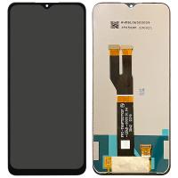 [y2977] TOUCH SCREEN DISPLAY PER ZTE BLADE A52 LITE NERO