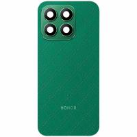 [f7132] BACK COVER + CAMERA GLASS PER HUAWEI HONOR X8B VERDE