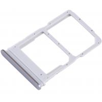 [f7143] CARRELLO SIM TRAY PER HUAWEI HONOR X8B BIANCO