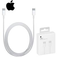 [y3371] CAVO Apple Data Cable MUF72ZM/A USB-C To USB-C 1M In Blister