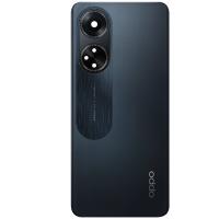 [y3003] BACK COVER + VETRO FOTOCAMERA PER OPPO A98 5G CPH2529 NERO