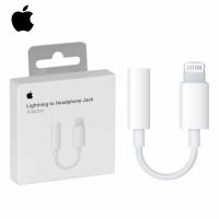 [a3173] Adattatore Lightning to 3.5 mm Headphone Jack Adapter in Blister original