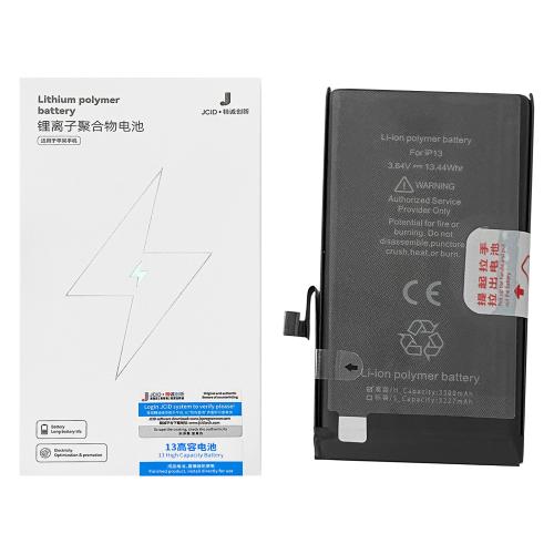 [a3200] BATTERIA JCID PER APPLE IPHONE 13 MAGGIORATA 3500mAh
