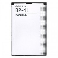 [c305] BATTERIA BP-4L PER NOKIA e6-00 / 6650fold / 6760s / e52 / e55 / e61i / e71 / e72 / e90 / n97 (original) battery