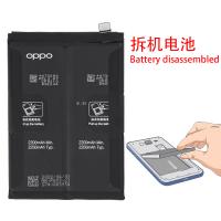 [y3034] BATTERIA BLP855  PER OPPO RENO 8 5G / 8T 5G / FIND X5 LITE / RENO 7 5G SMONTATA GRADO A